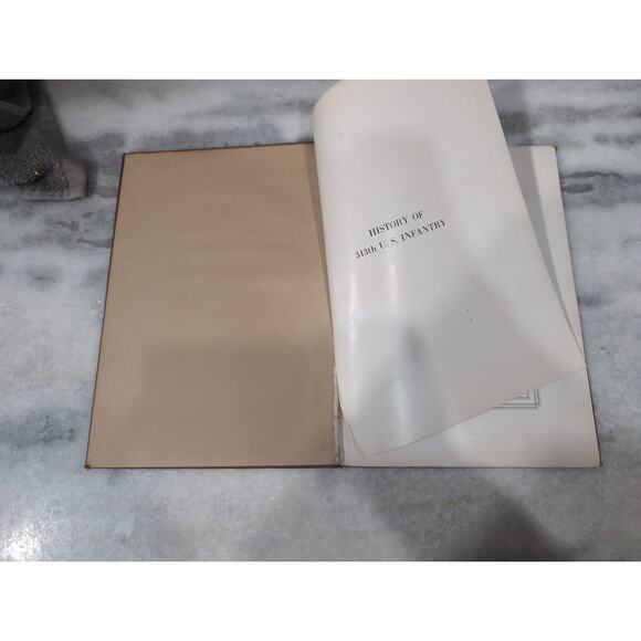 History of 313th‎ U.S. Infantry "Baltimore's Own" by Henry C. Thorn Jr, 1920 HC - Picture 5 of 7